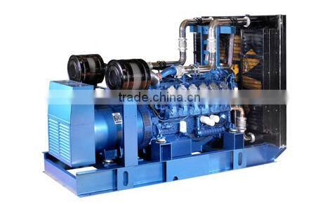 Chinese Weichai 350kW-630kw Series Land Standard Genset diesel generator