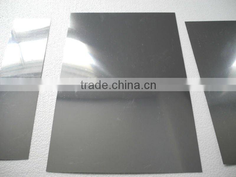 Molybdenum plates for Electric Vacuum Devices