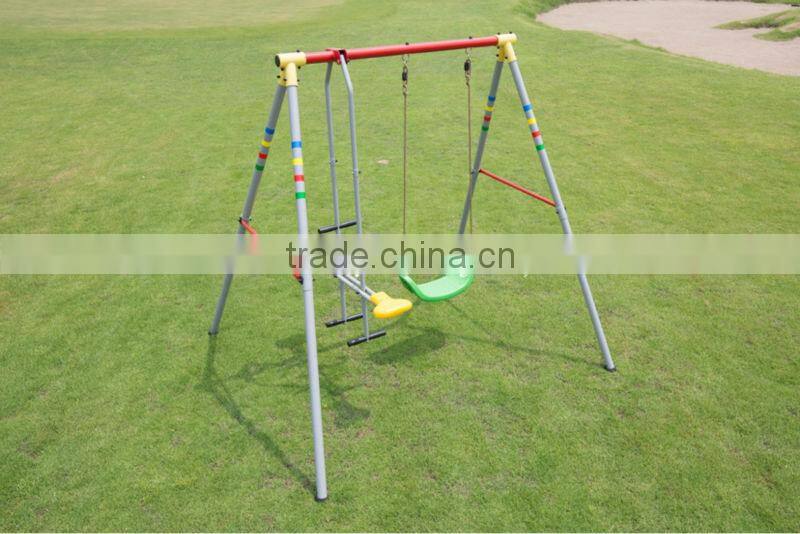 Outdoor Metal Swing Set TYS-S04