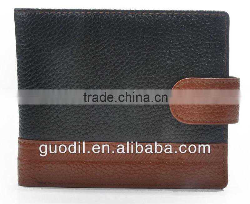 GEYA newest fashion genuine leather wallet
