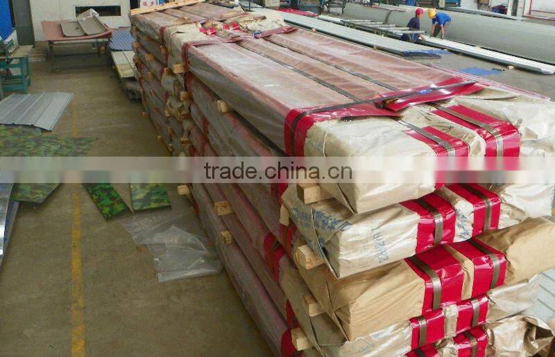 Used Galvanized Corrugated Sheet,roofing/wall sheet