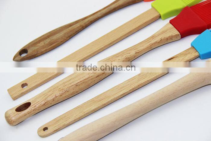 cooking baking and pastry silicone oil brush