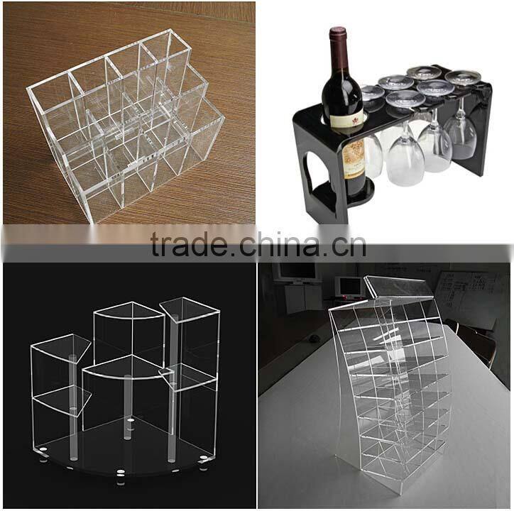 Transparency Display Acrylic Card Holder