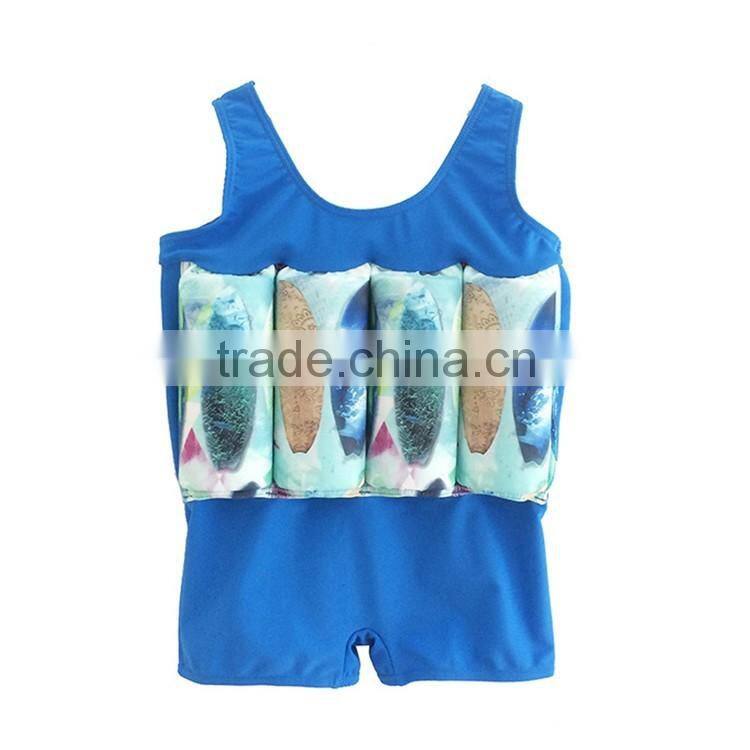 2016 A-bomb Kids Children Swimming floatsuit/floating swimsuit/floating swimwear