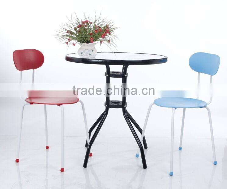 glass top dining table 1618