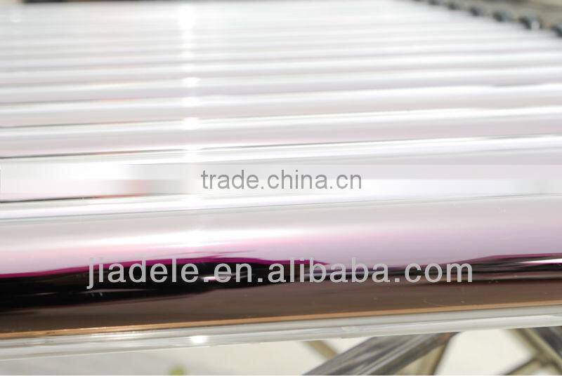 non-pressurized solar water heater