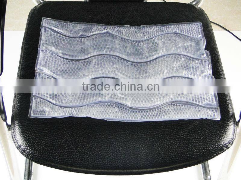 colorful and comfortable gel beads pad