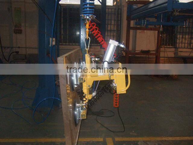 vacuum lifters with swiveling
