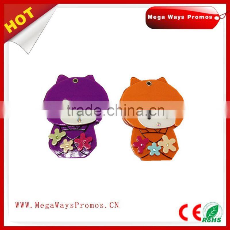 promotion gift set baby gift custom mirror