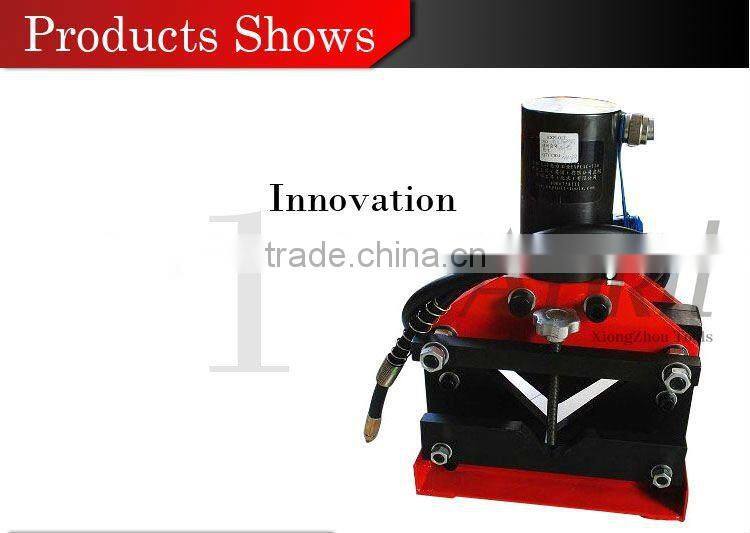 hydraulic steel wire rope cutter CAC-110