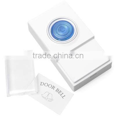 Sunfor best selling super receiver wireless door bell for appartments