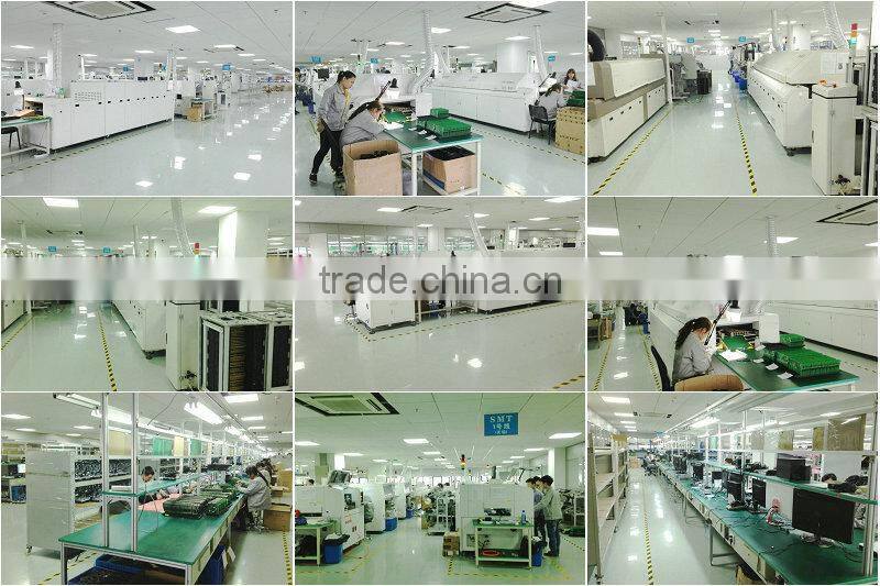 HASL FR4 OEM audio amplifier pcba board