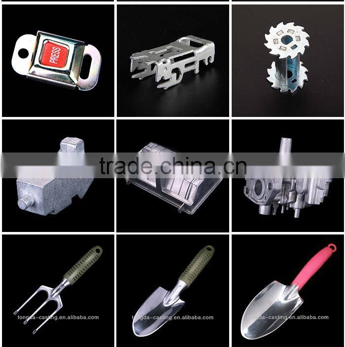 Alibaba china high quality aluminum die casting