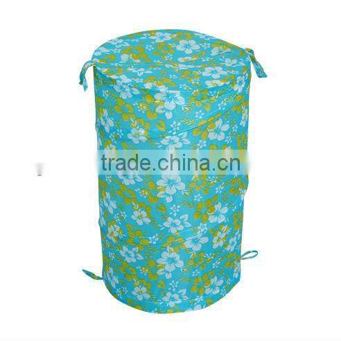 Storage Laundry Pop Up Hamper ,pop up laundry bag-LD50