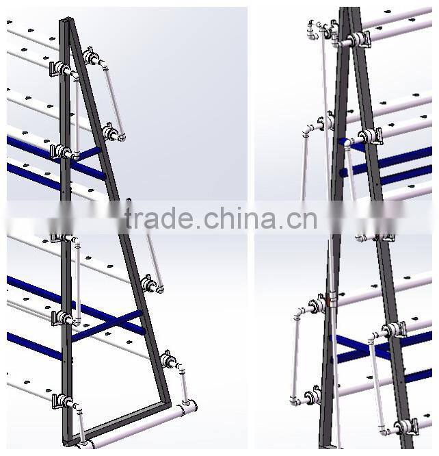 Hydroponics Tower for vegetable Greenhouse