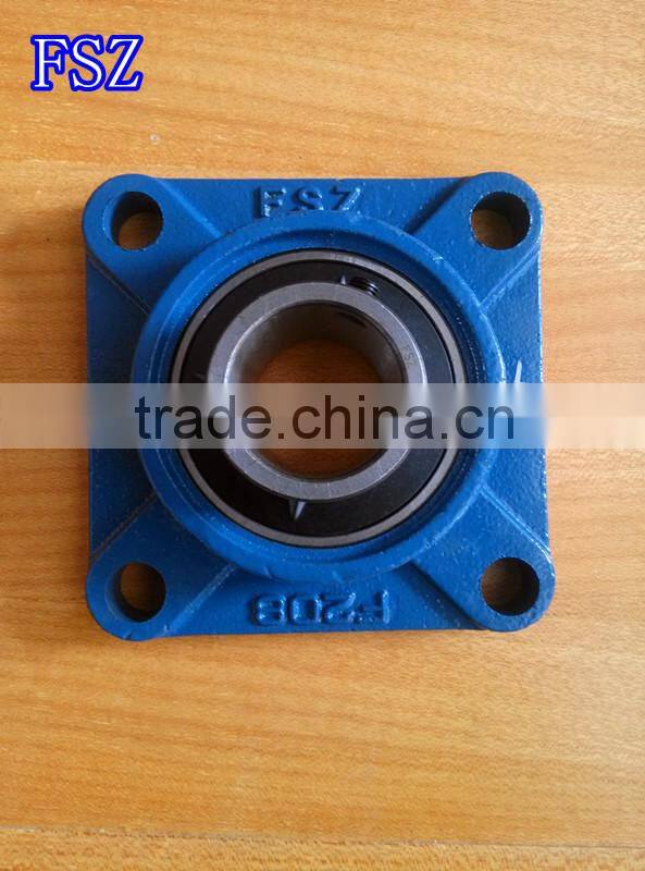 Long life bearing block UC(UK)(HC)(SA)(SB)F/FS made in china
