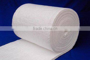 refractory ceramic fiber blanket furnace insulation blanket