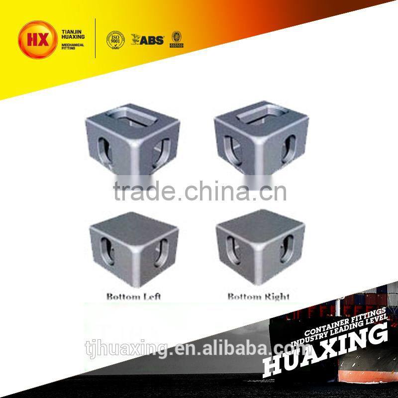 iso 1161 steel container corner castings