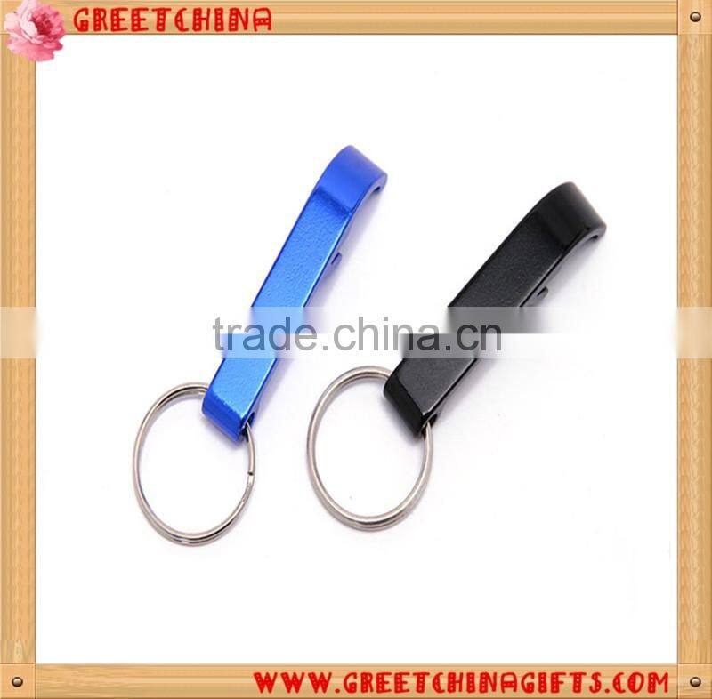 Bottle opener keychain for promotion