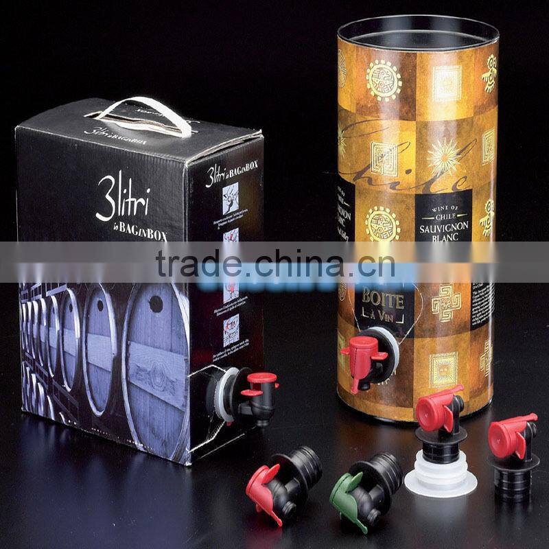 Yason bag in box juice plastic bag in box dispenser 3l bag in box juice