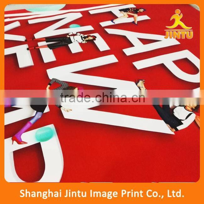 Personal Sticker poster/Creative sticker/Big size festival poster banner (JTAMY-20151208)