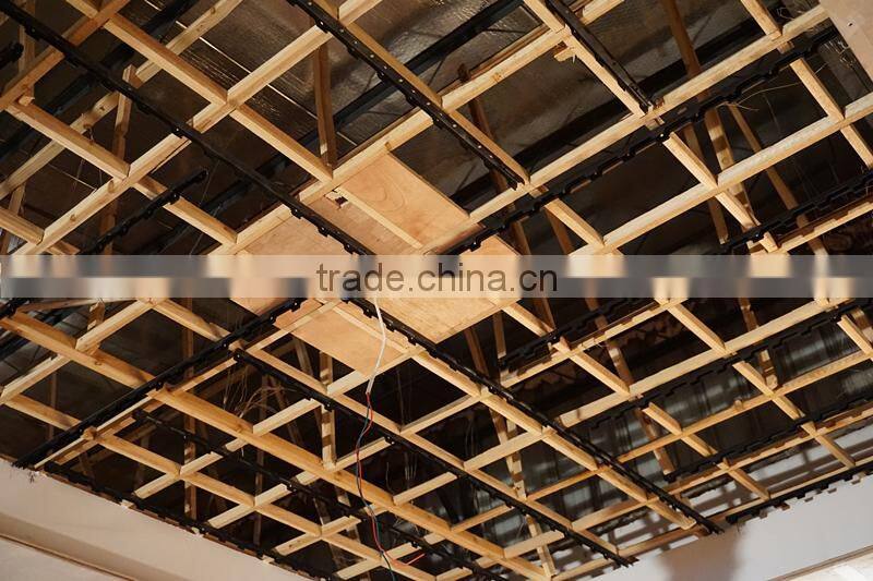 Manafacturer wall cladding wooden interior living room