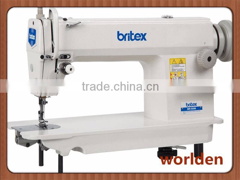 BR-5550 Common Lockstitch Sewing Machine Series