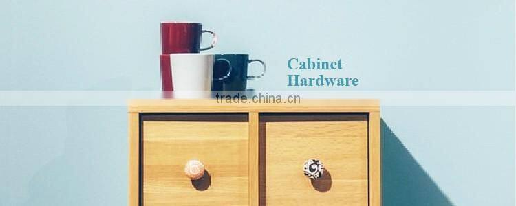 Factory made Interior small crystal door knob