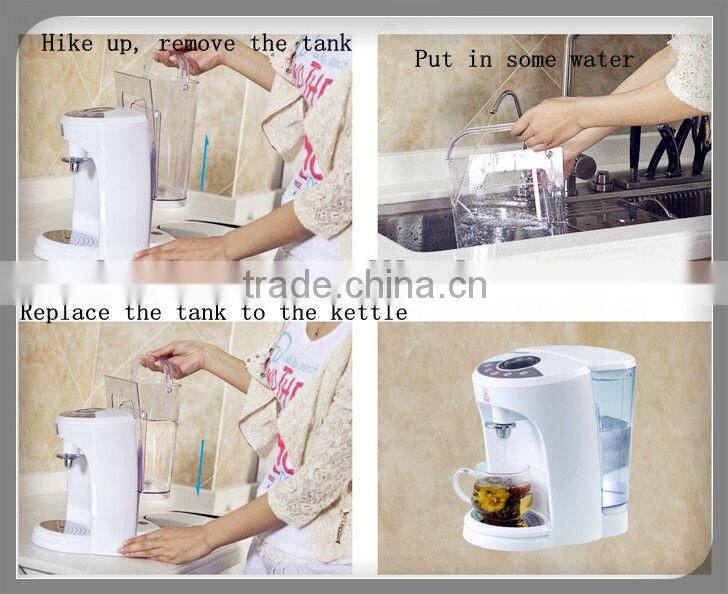 Instant mini water dispenser