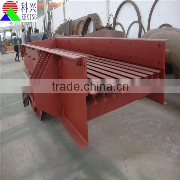 Vibrating Feeder Price Lower in China