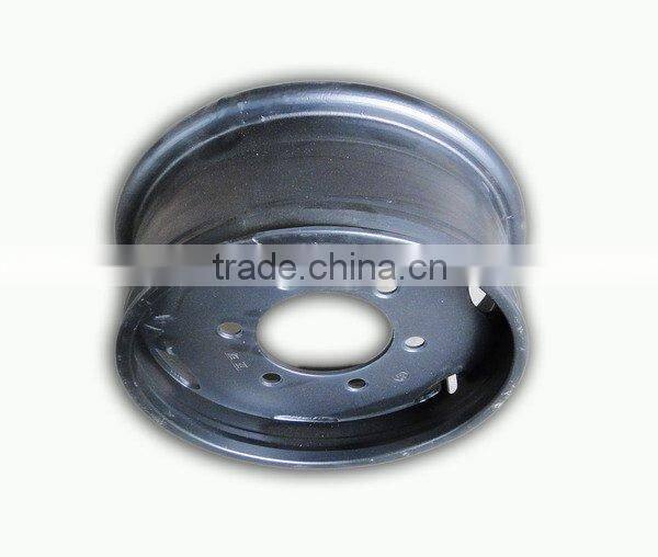 TRAILER wheel