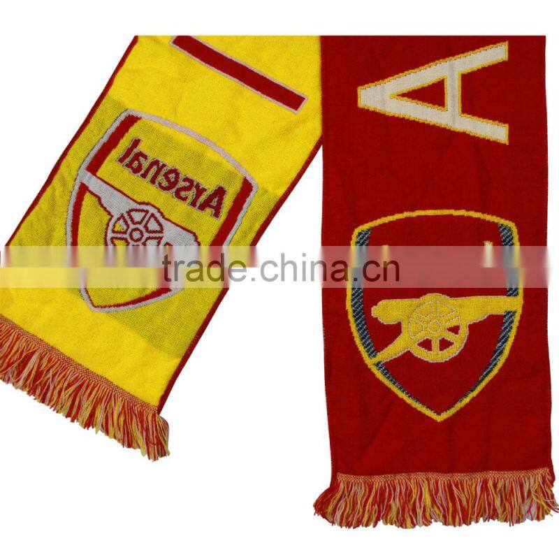 Wholesale good quality popular knit scarf for man