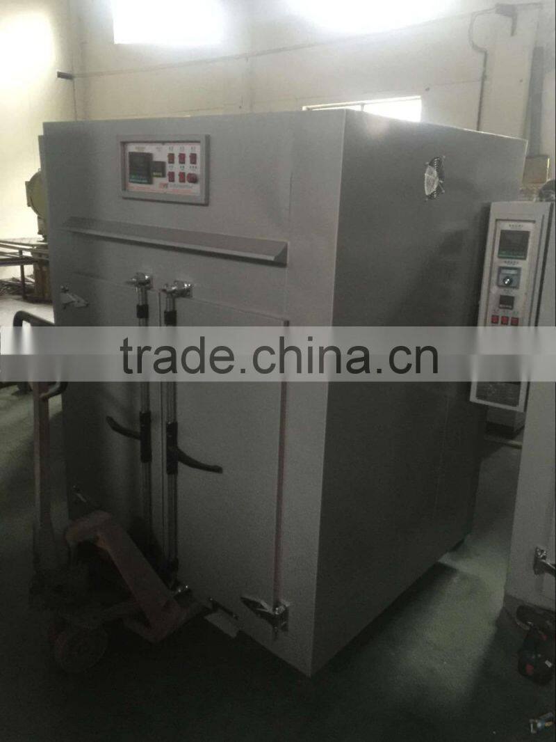 High temperature Electrical rubber curing oven silicone rubber vulcanizing oven