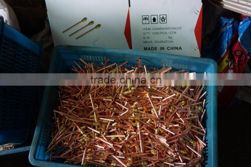 FRIEVER Refrigeration R134A Charging Valve