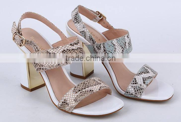 Wholesale china slip on peep toe sandals imported italian shoes dress women
