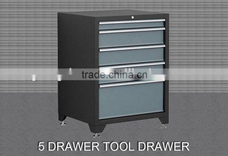 5 drawer garage tool cabinet