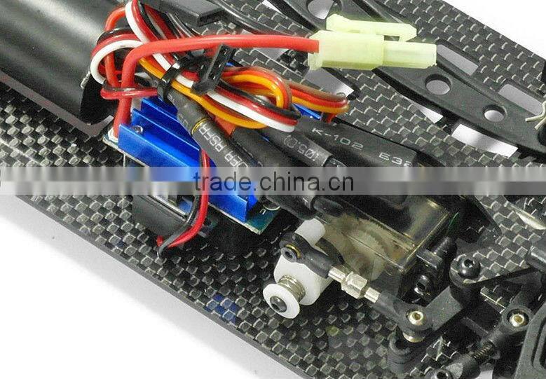 Electric Car 1/16 Scale Carbon Drift Car(TR-V7DC)