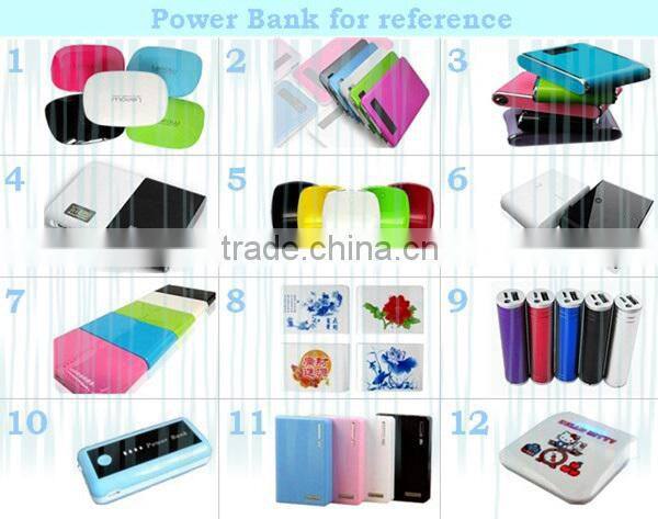 portable keychain power bank 2600mah usb portable power bank external battery for samsung galaxy s3 i9300 s4 i950