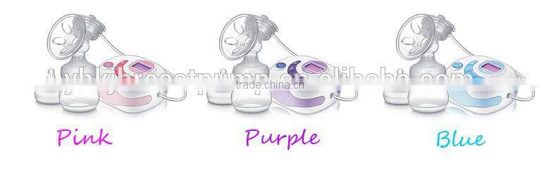 BPA FREE Electric breast pump