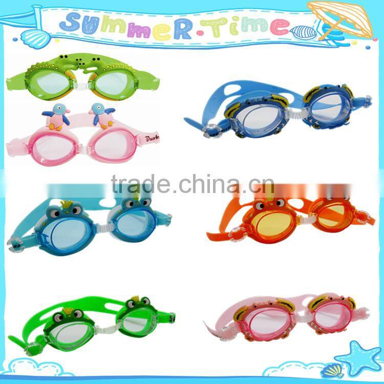 Racing swim goggle, swedish swim goggle 2-pack