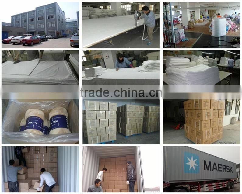 Satin Wide Binding Quilting Blanket