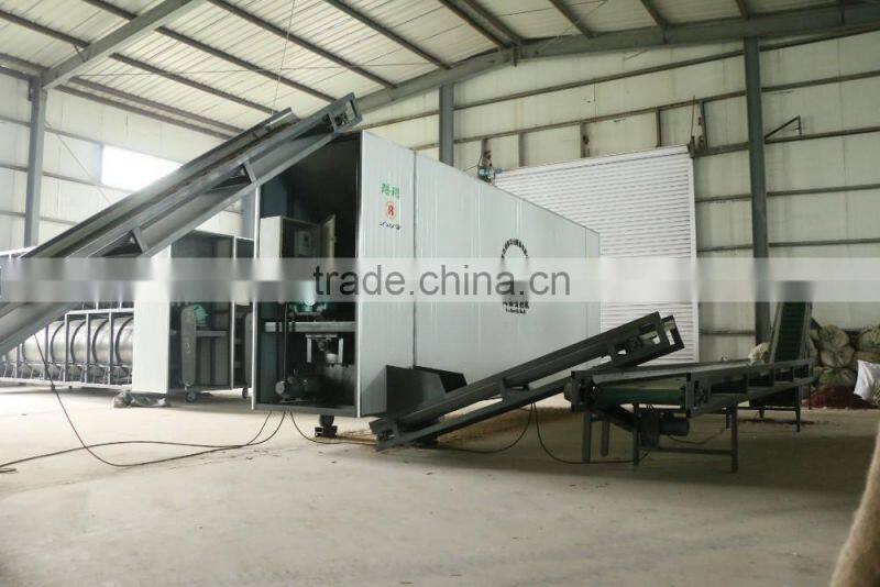 Best quality chilli stem remove machine