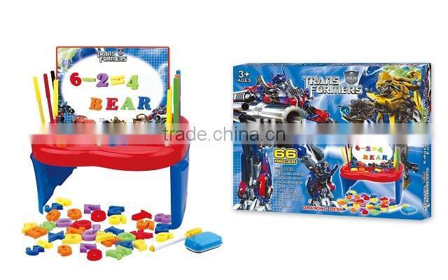 Children education toy Drawing board learning toy