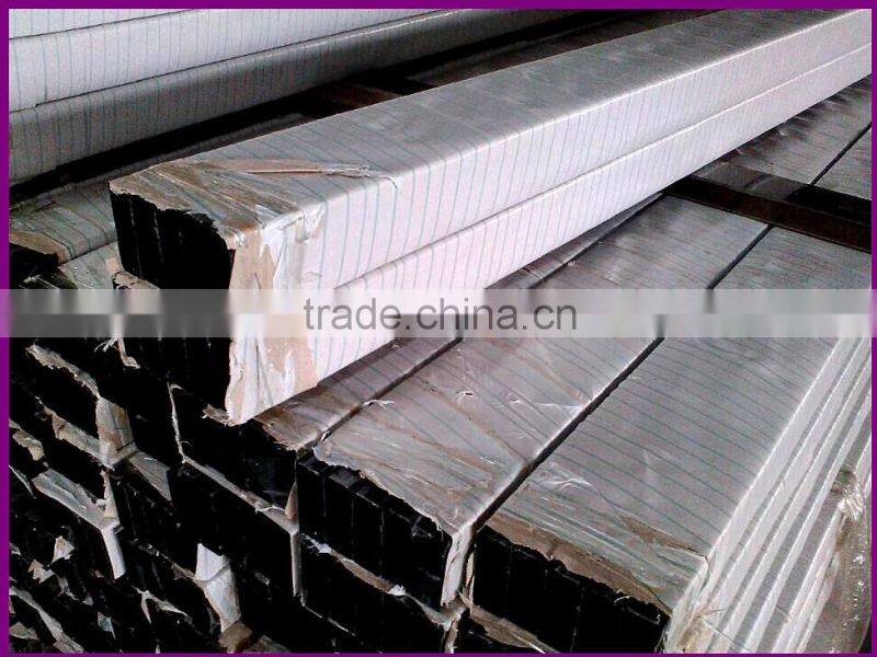 100*80 High Quality Industrial Aluminum Profile for Assembly Line