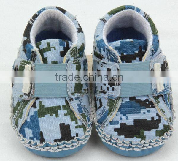 Yellow soft sole leather baby shoes 0 3 months