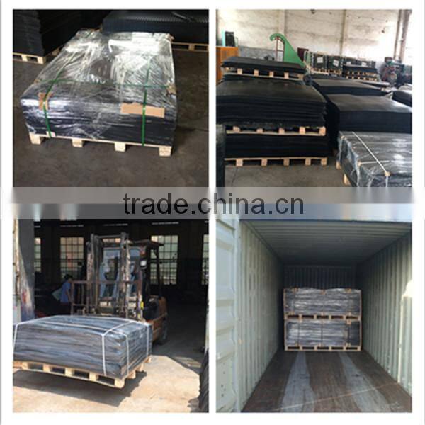 Trade Assurance cow stable rubber matting, rubber flooring type cow mat