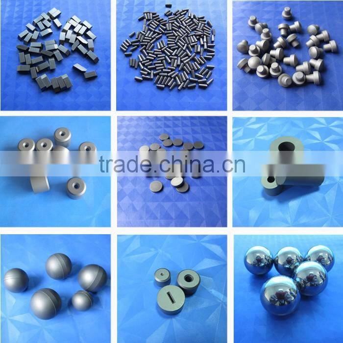 Cemented Carbide Products from Zhuzhou Factory