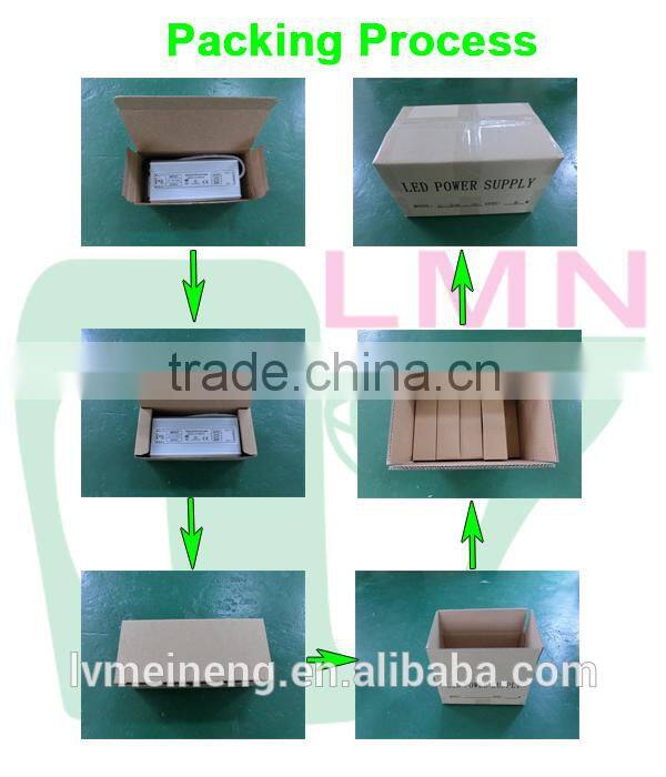 12V 8.3A 100W Waterproof LED power supply driver IP67