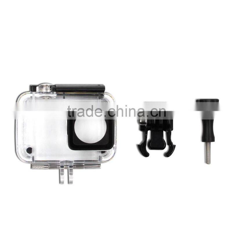 New Arrival Waterproof Housing Case Diving 30m for Xiaomi YI 4K Action Camera 2
