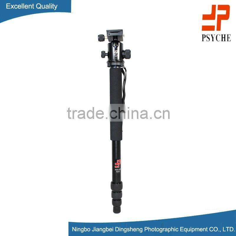 DS8201 professional extendible hand-held monopod